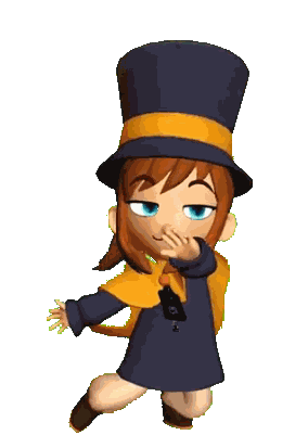Hat kid smug dancing